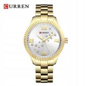 ZEGAREK DAMSKI CURREN 9009 + BOX