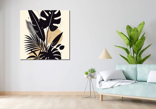 Obraz 100x100cm Tropikalny Raj na Arena.pl