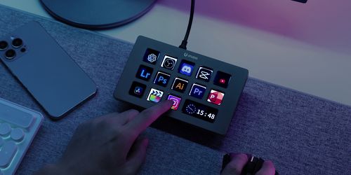 Konsola Ulanzi Stream Deck D200H na Arena.pl