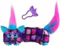 FURBY DJ FURBLETS Dis-Co-Dazz Rozciągliwa maskotka G1780 Furbiś