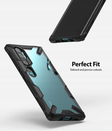 RINGKE FUSION Etui Do XIAOMI MI NOTE 10/10 PRO na Arena.pl
