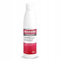 Hexoderm 200 ML Szampon Dermatologiczny Eurowet