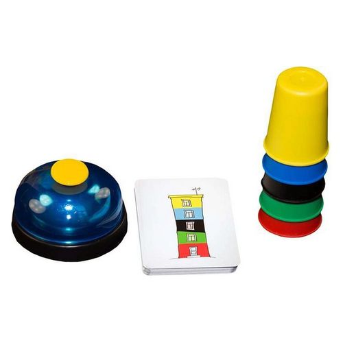 Gra Planszowa Speed Cups (Es) na Arena.pl