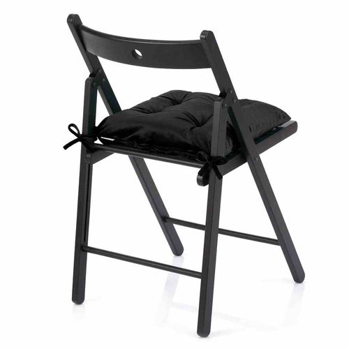 CHAIRCUSHION/AH/ALEKSA/BLACK/N/40X40 na Arena.pl