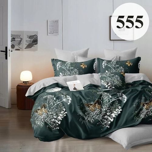 Komplet Pościeli 200x220 + 2Poszewki 70x80 Dwustronna Na Prezent Nowe Wzory na Arena.pl