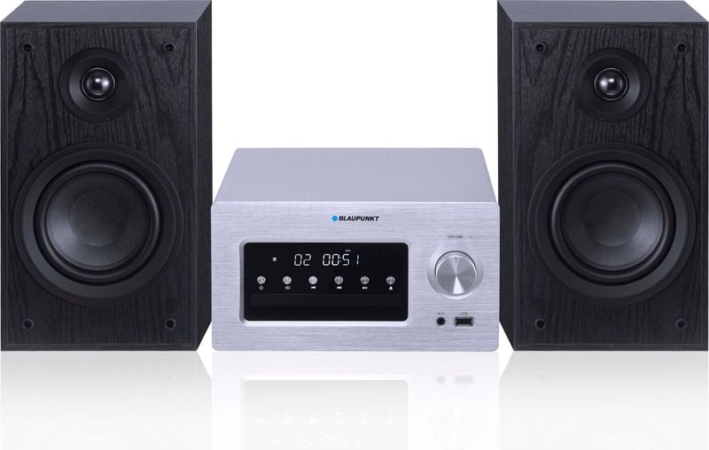 BLAUPUNKT MS70BT MINI WIEŻA BLUETOOTH CD MP3 USB zdjęcie 3