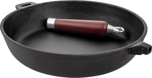 Patelnia żeliwo Ø28cm Kinghoff na Arena.pl