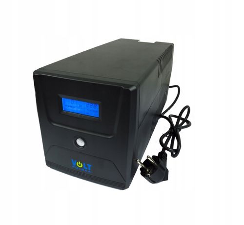 UPS ZASILACZ AWARYJNY VOLT MICRO 600VA 360W na Arena.pl