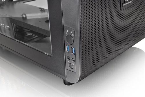Thermaltake Core V21USB 3.0 Window (200mm), czarna na Arena.pl