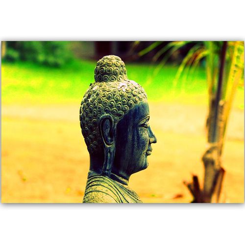 Obraz na płótnie - Canvas, Profil Buddy 1 60x40 na Arena.pl