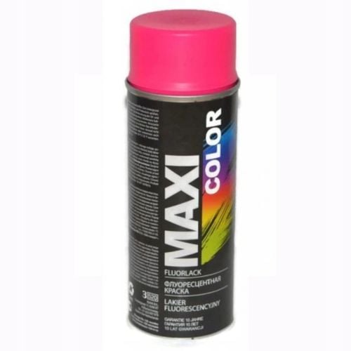 maxi color fluor różowy na Arena.pl