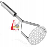 UBIJAK TŁUCZEK PRASKA DO ZIEMNIAKÓW PUREE STAL