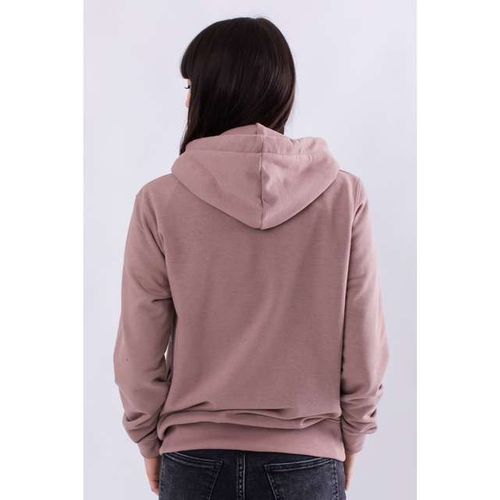 Alpha Industries NEW BASIC HOODY WMN 416 MAUVE na Arena.pl