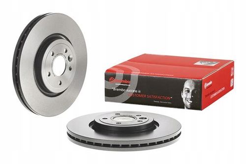 TARCZA HAM PRZOD 325X30 V BREMBO na Arena.pl