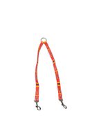 A-113 ROZDZIELACZ DO SMYCZY INDIAŃSKI 13MM/40CM Kolor - CZERWONY