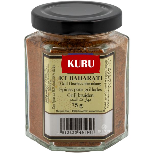 Przyprawa do mięsa KURU Et Baharatı 75 g zdjęcie 1