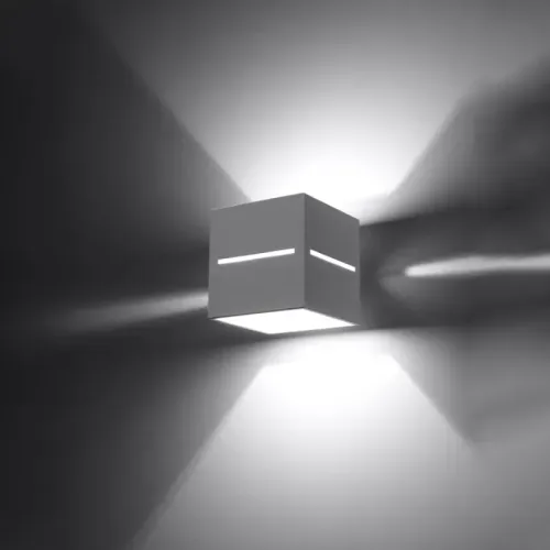 Kinkiet LOBO biały na Arena.pl