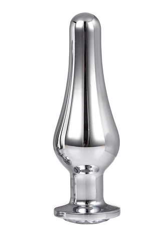 gleaming love silver pleasure plug l na Arena.pl