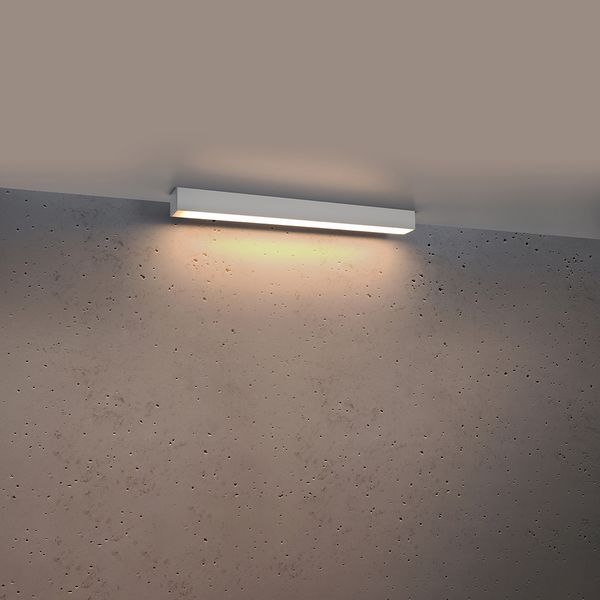 Plafon PINNE 67 biały 3000K zdjęcie 3