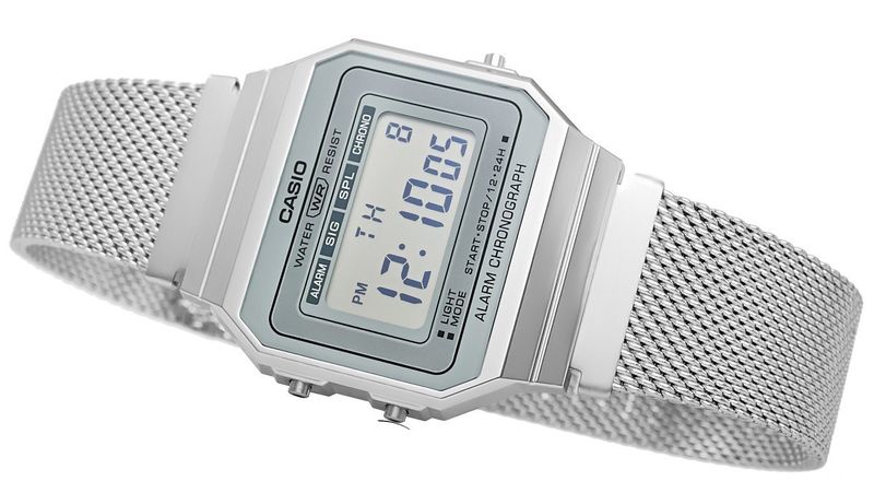Zegarek CASIO Vintage A700WEM-7AEF + BOX zdjęcie 3