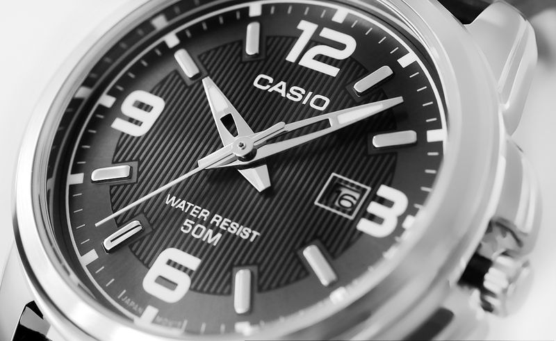 zegarek damski casio ltp-1314l-8avdf + box zdjęcie 4
