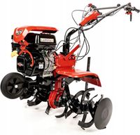 LONCIN Glebogryzarka Spalinowa 1200 1WG5.2-120FQ-ZA 5,2 kW 120 cm Zestaw