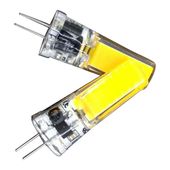 Żarówka LED G-4 3W CIEPŁA/ZIMNA ŚCIEMNIALNA 230V
