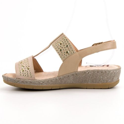 Sandały Na Platformie r.41 na Arena.pl