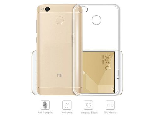 Etui silikonowe slim do Xiaomi Redmi 4x na Arena.pl