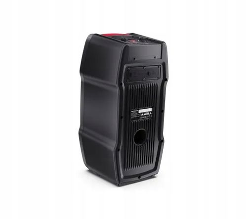 Power audio SHARP PS-932 Mikrofon Karaoke na Arena.pl