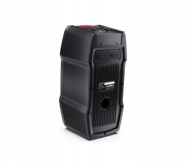 Power audio SHARP PS-932 Mikrofon Karaoke zdjęcie 4