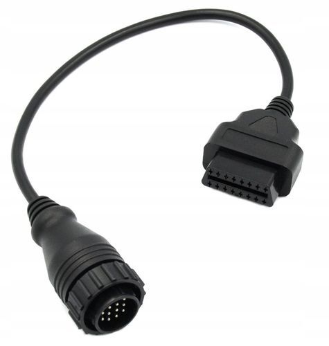 KABEL ADAPTER OBD2 NA 14 PIN MERCEDES LT SPRINTER AUTOCOM DELPHI MULTIDIAG na Arena.pl