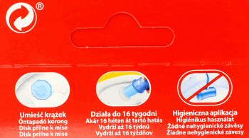 DUCK Fresh Discs 2x36 ml na Arena.pl