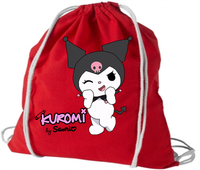 Worek Sportowy Kuromi i Przyjaciele