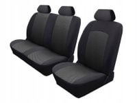 Pokrowce miarowe do Renault Master III 3m 2010r-