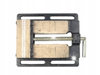 Imadło maszynowe Geko 125 mm