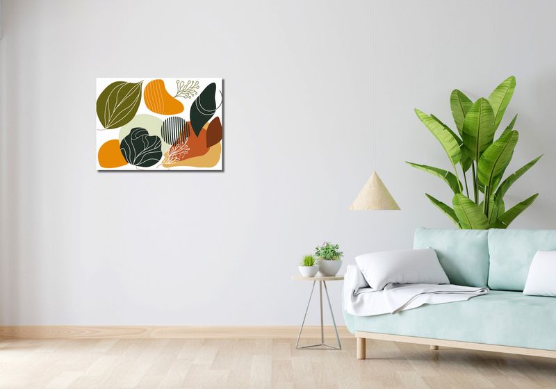 Obraz 70x50cm Natura Gwizda zdjęcie 2