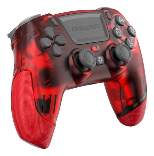 Pad bezprzewodowy Revolt Mars Red ONIVERSE DO PS4, PS3, PC, Android, iOS na Arena.pl