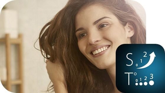 SUSZARKA DO WŁOSÓW ROWENTA CV5820 JONIZACJA zdjęcie 11