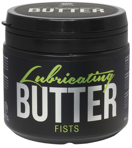 Masło Do Fistingu Lubricating Butter Fists 500 Ml na Arena.pl