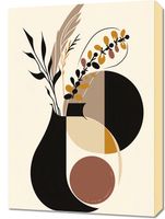 Obraz 50x70cm Barwa w Ogrodzie