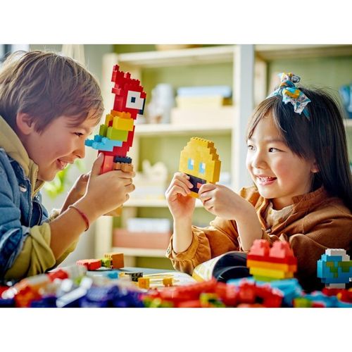 Lego Classic Sterta Klocków 11030 na Arena.pl