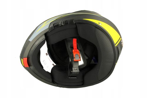 KASK MODUŁOWY VCAN V270 FUTURE YELLOW Rozmiar: M na Arena.pl