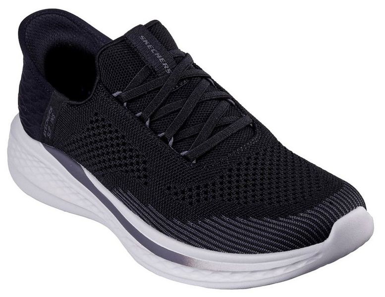 Buty męskie SKECHERS Slip-ins RF: Slade - Quinto (210810-BLK) 45 zdjęcie 2