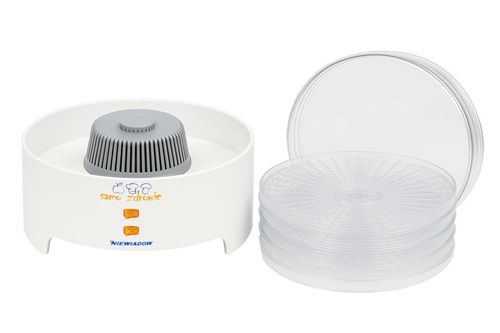 SUSZARKA DO GRZYBÓW OWOCÓW WARZYW ZIÓŁ NIEWIADÓW 500W PRODUKOWANA W na Arena.pl