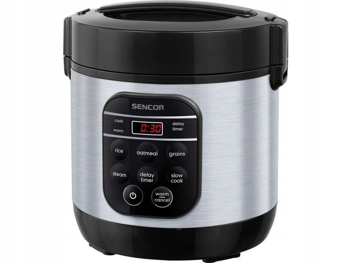 Ryżowar SENCOR SRM 0650SS zdjęcie 1