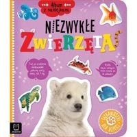 Album z nakl. niezw. zwierzęta AKSJOMAT