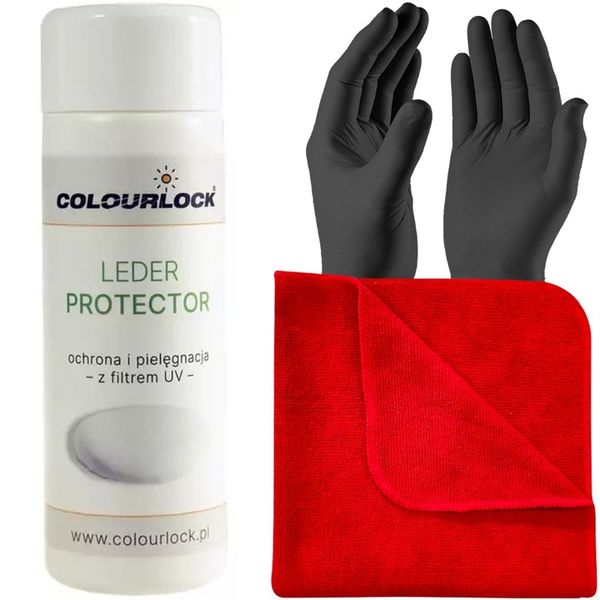 Colourlock Leder Protector 150ml Odżywka Do Skóry zdjęcie 1