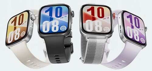 Smartwatch HUAWEI Watch Fit 4 Szary na Arena.pl
