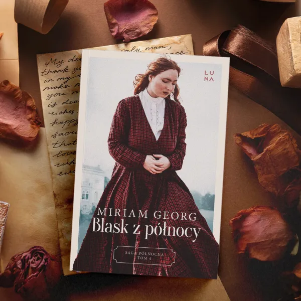 Saga Północna. Tom 4. Blask z północy zdjęcie 2